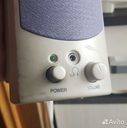 Колонки компьютерные стерео