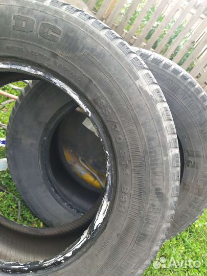 Amtel Planet DC 185/70 R14