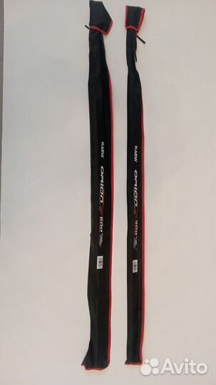 Удочки карбоновые