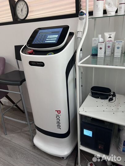 Лазер диодный pioneer Ozero Khanka