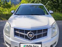 Cadillac SRX 3.0 AT, 2012, 203 392 км, с пробегом, цена 970 000 руб.