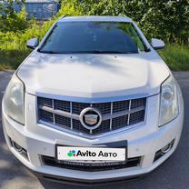 Cadillac SRX 3.0 AT, 2012, 203 392 км, с пробегом, цена 970 000 руб.