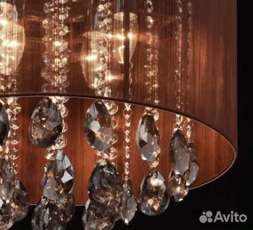 Дизайнерская люстра