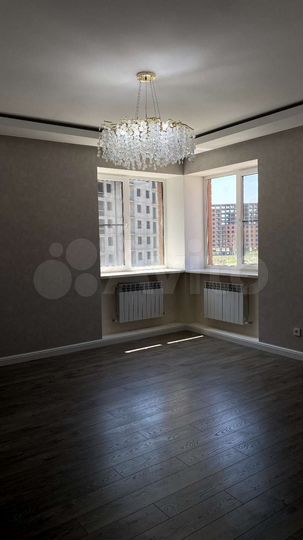 4-к. квартира, 132,7 м², 4/13 эт.