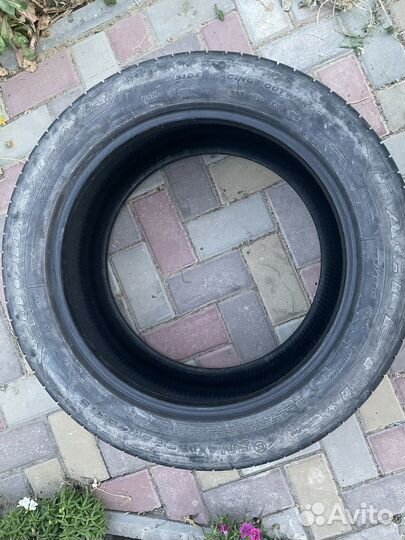 Goodyear Eagle F1 Asymmetric SUV 4x4 255/50 R19 и 285/45 R19 111