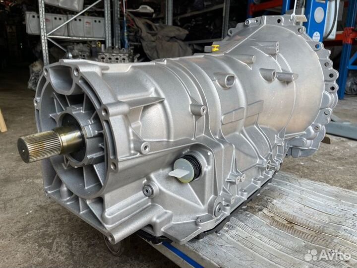 АКПП Land Rover Range Rover