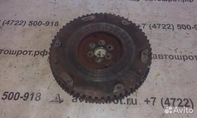 Маховик двс Lifan Smily 11г