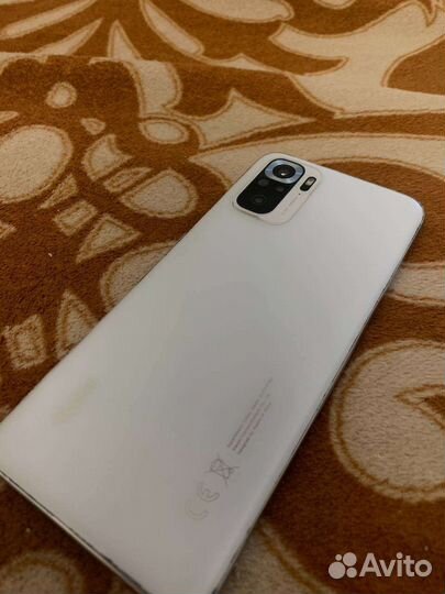 Xiaomi redmi note 10s