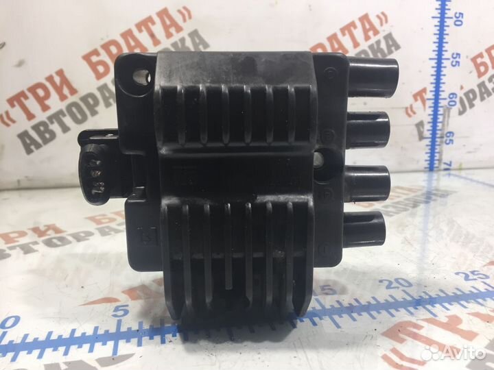 Катушка зажигания Опель Астра 2003г 1.4л 66кВт