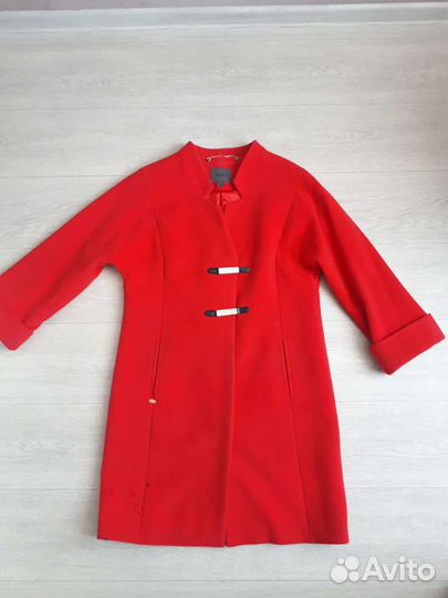 Пальто женское демисезонное 46 48