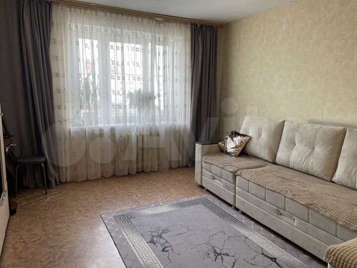 2-к. квартира, 59,2 м², 9/12 эт.