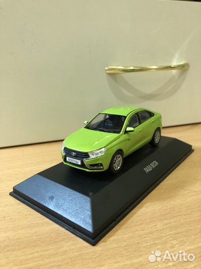 Модель автомобиля лада веста