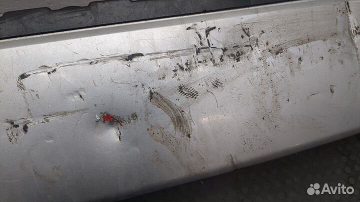 Бампер Nissan Pathfinder, 2009