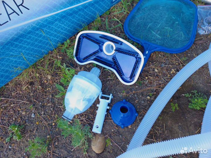 Пылесос для бассейна BestWay