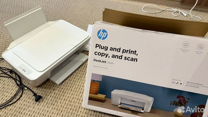 Принтер мфу HP DeskJet 2320