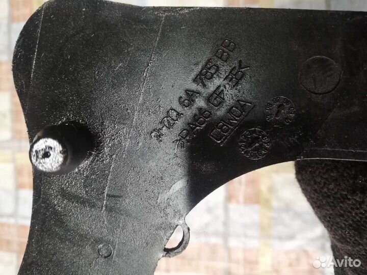 Маслоотделитель land rover discovery 3