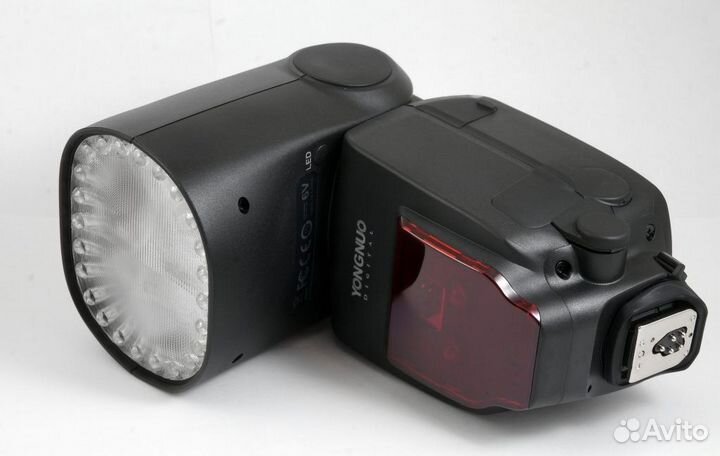 Вспышка yongnuo YN650EX-RF