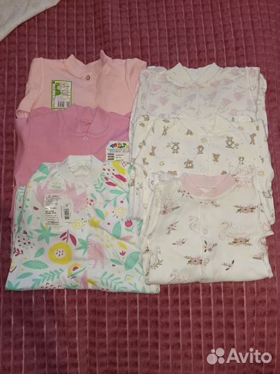 Слипы р.56, 62