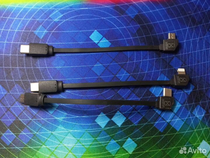 Комплект проводов для fimi x 8 mini