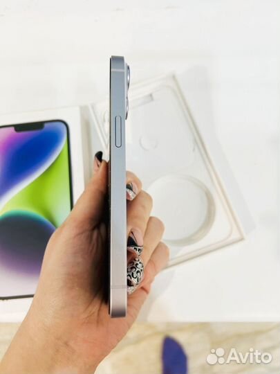 iPhone 14, 128 ГБ