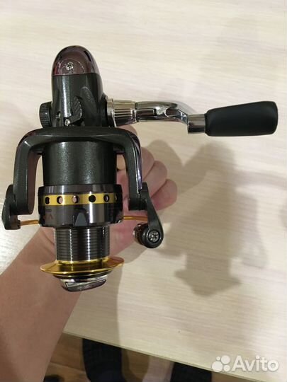 Катушка Silver Stream virus VSS 4000