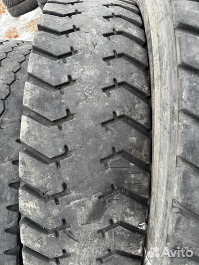 Грузовые шины бу 12.00 R24