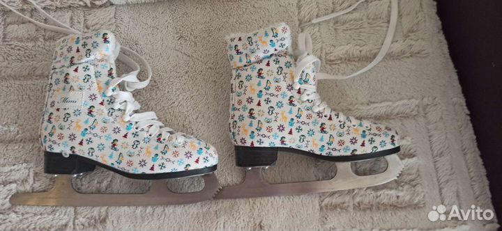 Коньки детские Nordway 32 размер