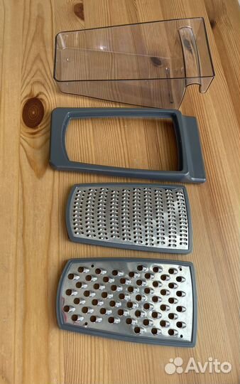 Терка с контейнером
