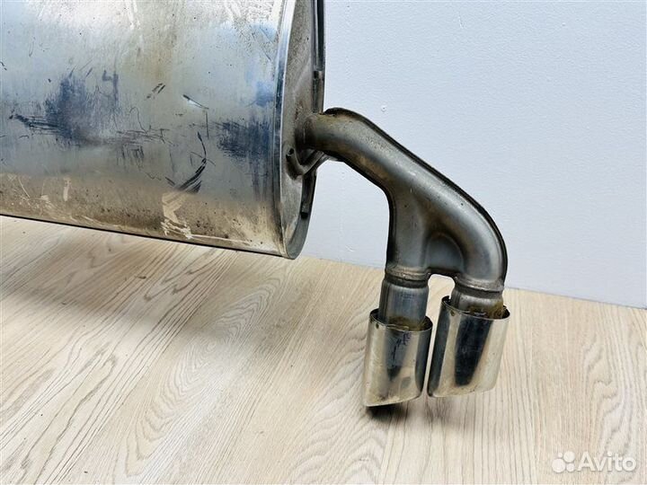 Глушитель задний Geely Coolray Sx-11 2019-Н.в