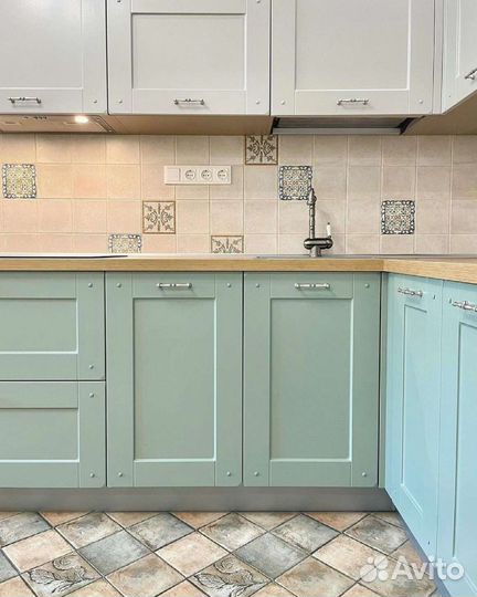 Кухонный гарнитур от производителя