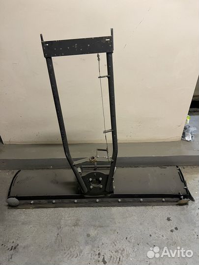 Отвал для квадроцикла