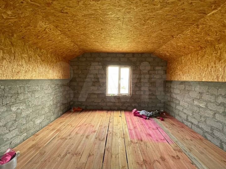 Дом 40,2 м² на участке 7 сот.