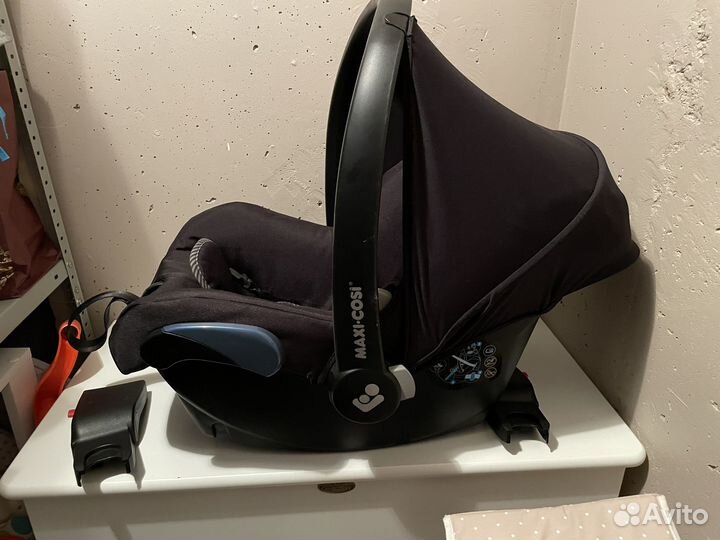 Автолюлька maxi cosi