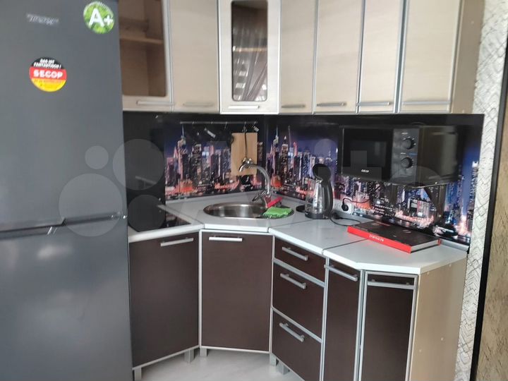 2-к. квартира, 44 м², 2/5 эт.