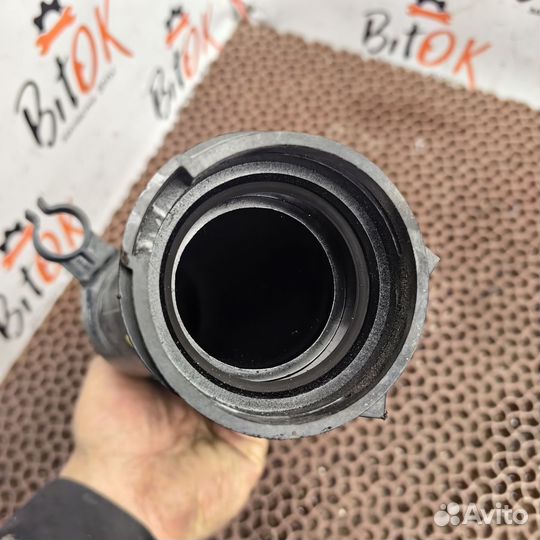 Патрубок интеркулера правый BMW x3 f25 x4 f26 n55