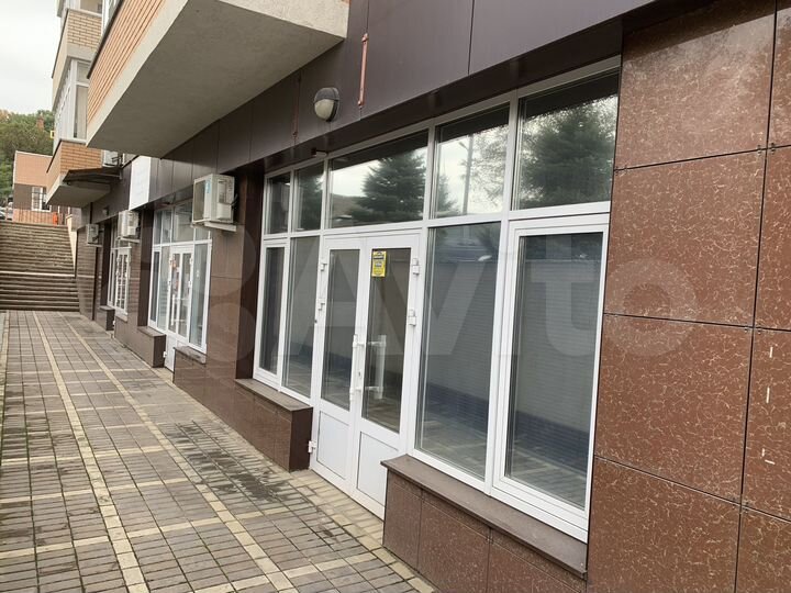 Торговая площадь, 35.4 м²