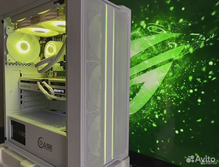 Игровой Пк, Intel Сore i5, rtx2060, 16 озу, 240ssd