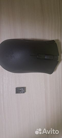 Razer deathadder v2 x hyperspeed