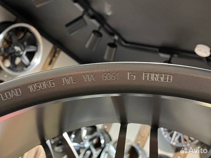 Кованные Диски r22 Tahoe Escalade