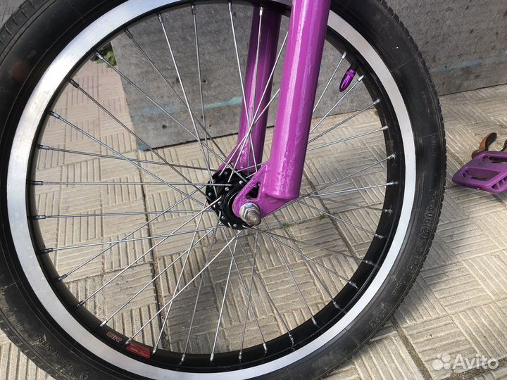 Велосипед bmx