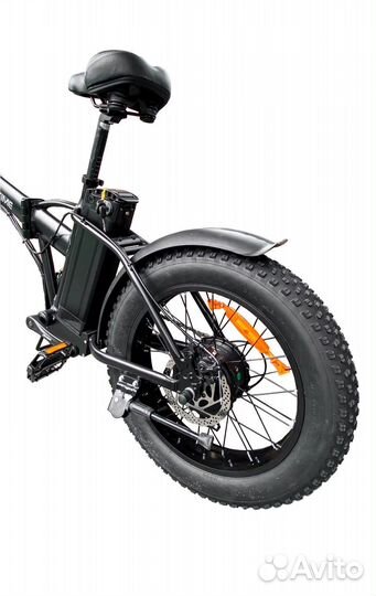 Электровелосипед Spetime E-Bike F6