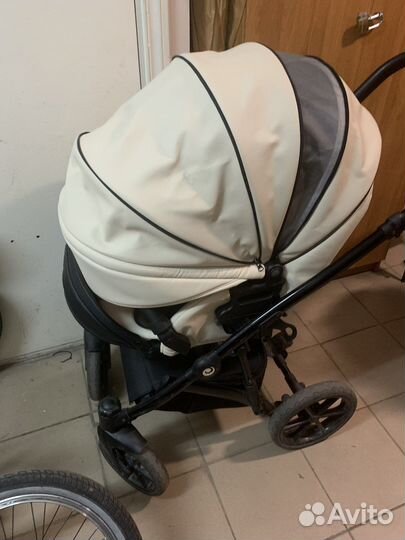 Коляска zippy 2 в 1