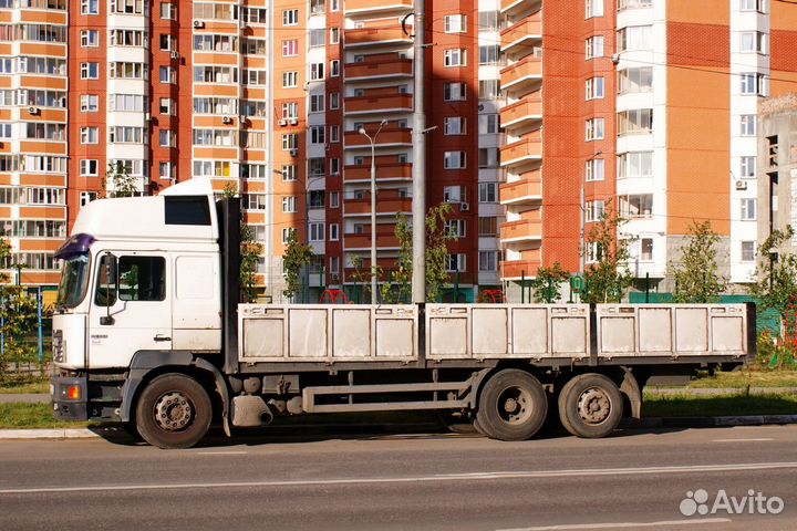 Грузоперевозки межгород фура, Газель Краснокаменск