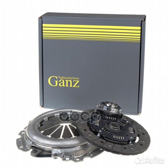 Сцепление в сборе ваз 1118 Калина ganz GIE36050