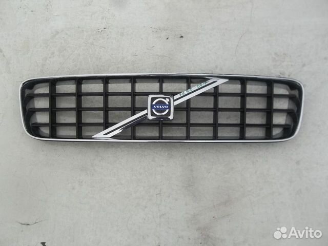 Volvo XC90 Вольво хс90 решетка (N2)