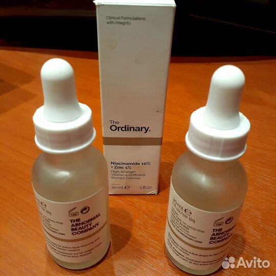 Сыворотка для лица The Ordinary