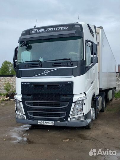 Водитель категории с е