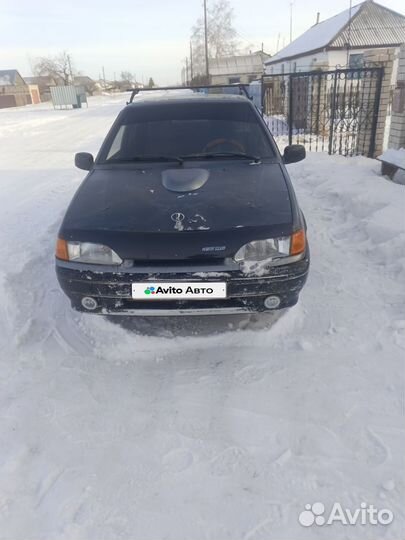 ВАЗ 2115 Samara 1.5 МТ, 2005, 150 000 км