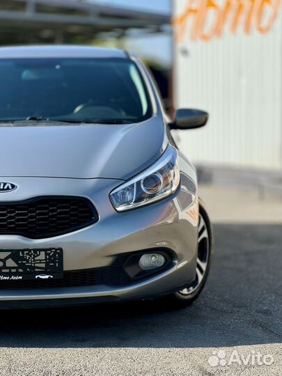 Kia Ceed 1.4 МТ, 2014, 149 500 км