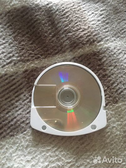 Sony psp disk Ben 10 ultimate Alien